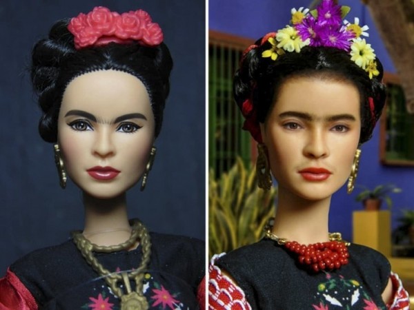 Мексиканский художник делает кукол максимально похожими на знаменитостей
