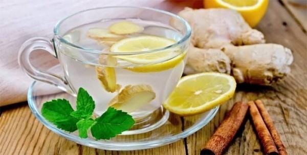 Напиток из имбиря и лимона для похудения и иммунитета. Имбирь с лимоном - рецепты напитка