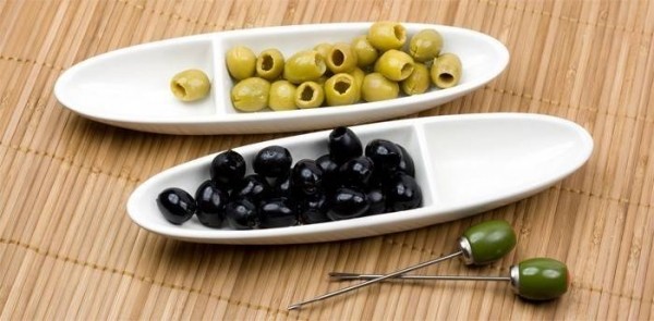 Маслины и оливки, в чем разница