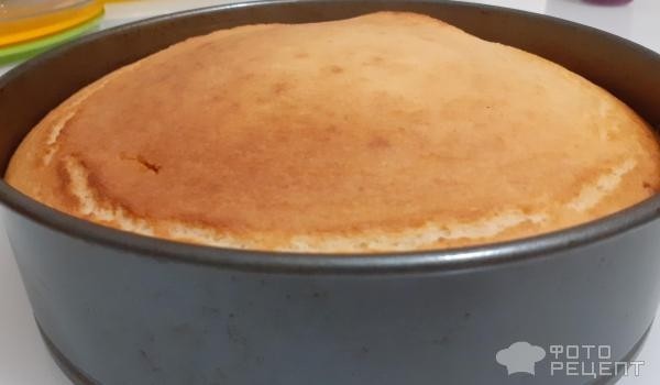 Рецепт: Торт "Рафаэлло" - Домашний бисквитный торт по мотивам "Раффаэлло" - белоснежный десерт к 8 марта!