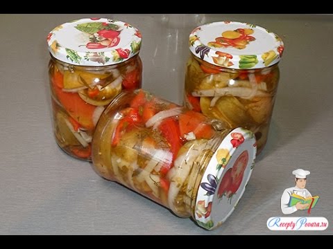 Рецепты салатов из зеленых помидоров на зиму: вкусные заготовки