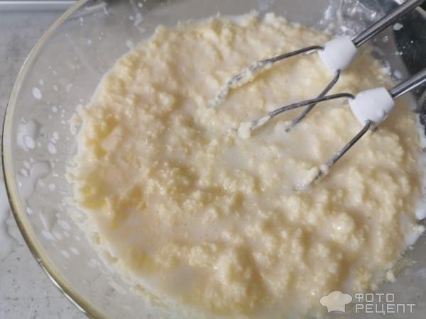 Рецепт: Цитрусовые кексы - Без яиц. С цедрой и соком лайма.