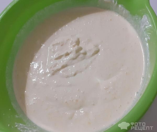 Рецепт: Печенье "Тыквенное" - Нежное и воздушное печенье из творога и тыквы, пышное, почти как булочки.