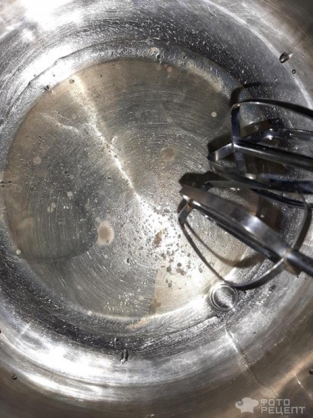 Рецепт: Бисквитный торт пломбир - По домашнему