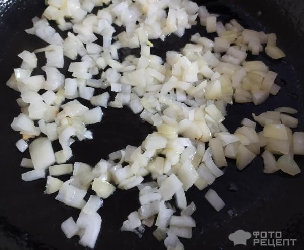 Рецепт: Постные голубцы - по-домашнему