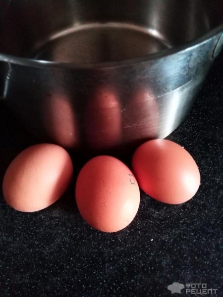 Рецепт: Бисквит "Шарлотка" - "из остатков"