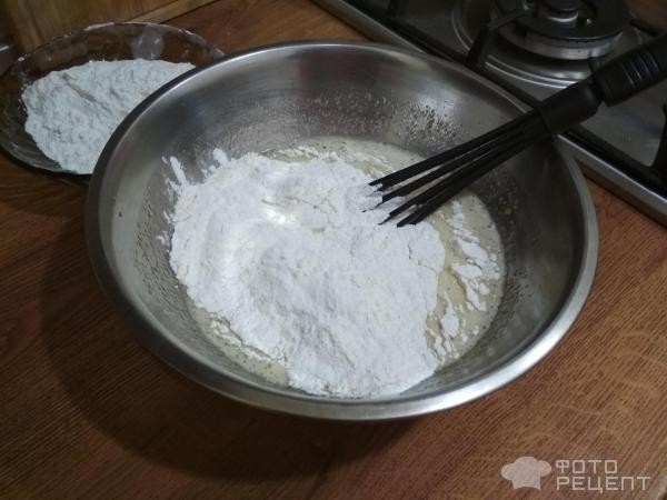 Рецепт: Кекс пасхальный с орехами и сухофруктами - на растительном масле