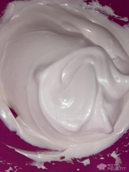 Рецепт: Бисквитный торт пломбир - По домашнему