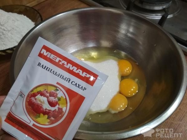 Рецепт: Кекс пасхальный с орехами и сухофруктами - на растительном масле