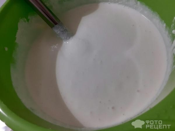 Рецепт: Печенье "Тыквенное" - Нежное и воздушное печенье из творога и тыквы, пышное, почти как булочки.