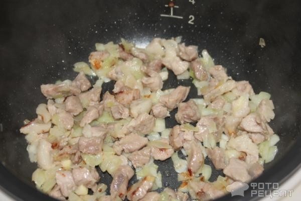 Рецепт: Брюссельская капуста тушеная по-итальянски - в мультиварке