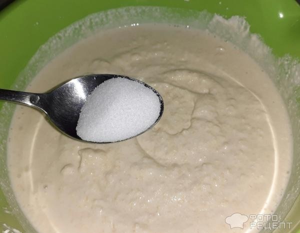 Рецепт: Печенье "Тыквенное" - Нежное и воздушное печенье из творога и тыквы, пышное, почти как булочки.