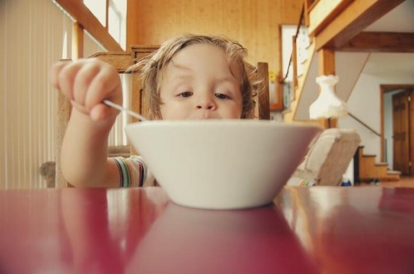 О вкусной еде: пытаемся уберечь ребенка от вредной пищи