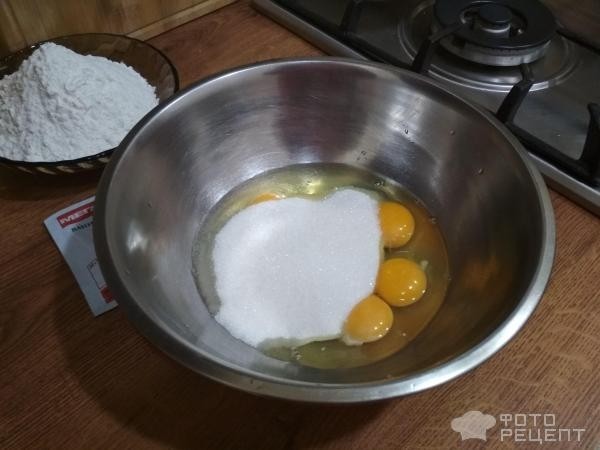 Рецепт: Кекс пасхальный с орехами и сухофруктами - на растительном масле