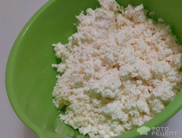 Рецепт: Печенье "Тыквенное" - Нежное и воздушное печенье из творога и тыквы, пышное, почти как булочки.