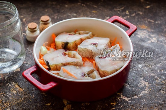 Как вкусно приготовить минтай с овощами Как вкусно приготовить минтай с овощами