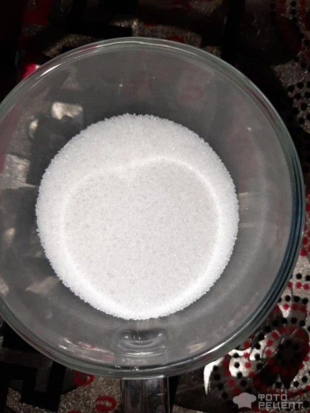 Рецепт: Бисквитный торт пломбир - По домашнему