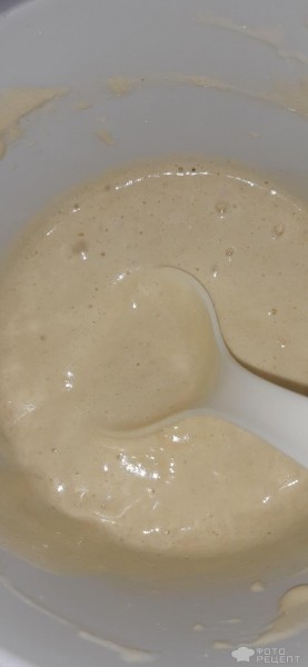 Рецепт: Кекс с мандаринами и вишней - Экономный.