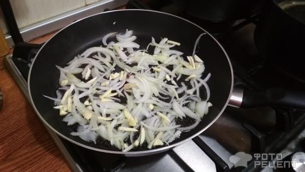 Рецепт: Куриное филе со стручковой фасолью - и другими овощами, вкусно, быстро,