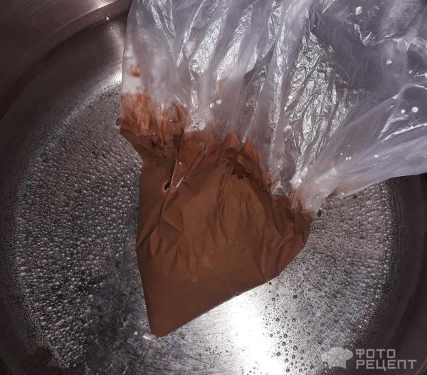 Рецепт: Тыквенно-морковный кекс - Полезный и ароматный кекс на кефире с овощной начинкой из моркови и тыквы