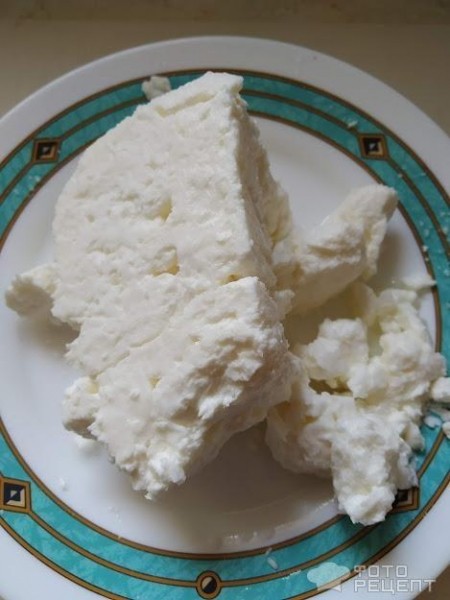 Рецепт: Маринованная фета - с орегано Рецепт: Маринованная фета - с орегано