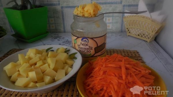 Рецепт: Лапша классическая - по домашнему