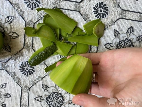 Рецепт: Бутерброд с авокадо и яйцо пашот - с перчиком