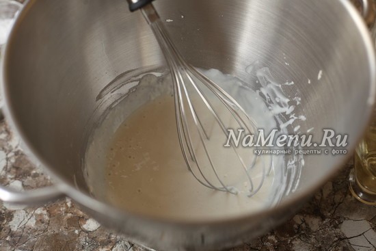 Тесто для булочек на кефире - тают во рту