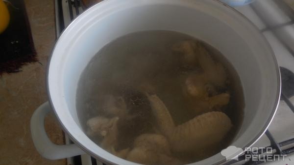 Рецепт: Лапша классическая - по домашнему