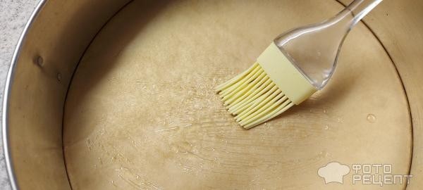 Рецепт: Творожная запеканка - в духовке