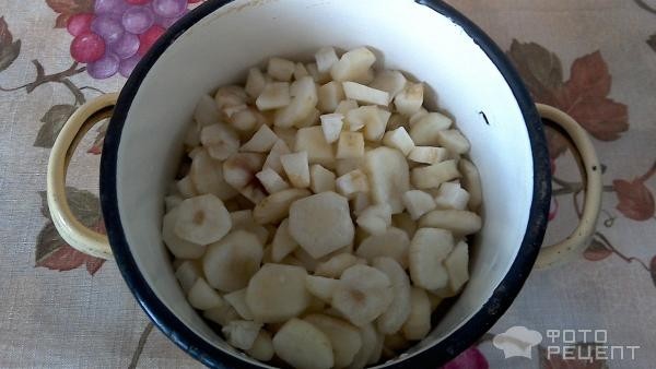 Рецепт: Суп из топинамбура и зеленого лука - Простой рецепт зелёного супчика в мультиварке.