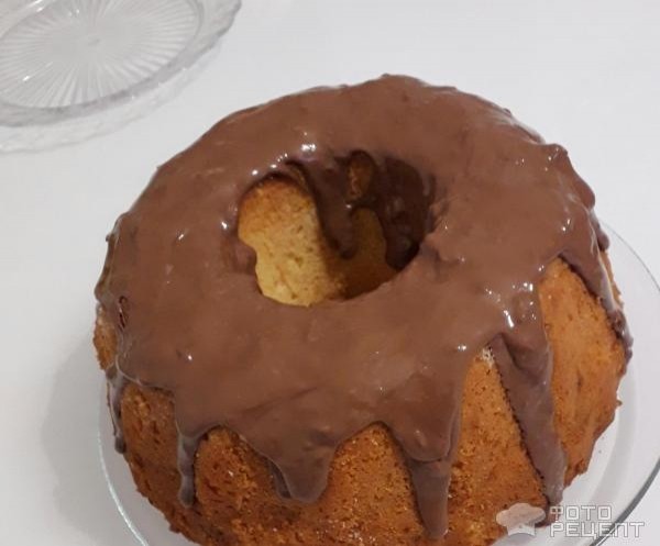 Рецепт: Тыквенно-морковный кекс - Полезный и ароматный кекс на кефире с овощной начинкой из моркови и тыквы