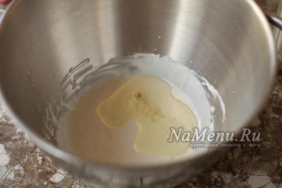 Тесто для булочек на кефире - тают во рту