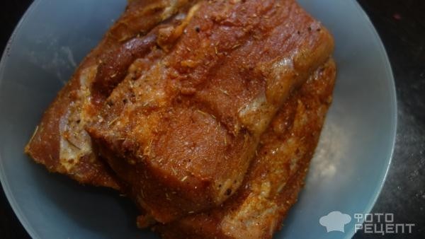 Рецепт: Карбонат варено-копченый - Домашний рецепт копчения