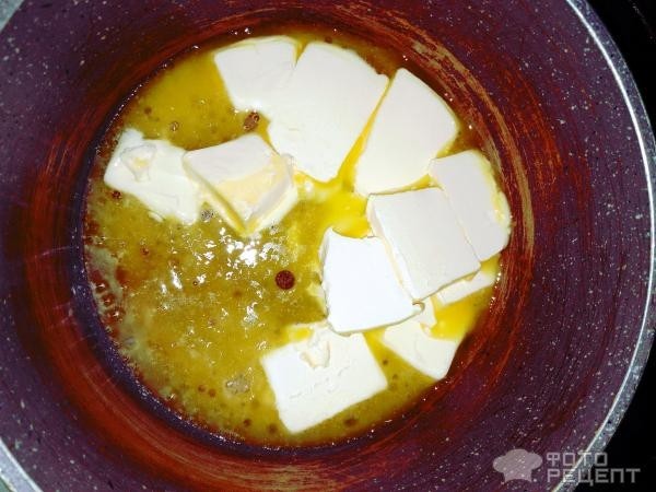 Рецепт: Манник на кефире без муки - Манник из "Смака". Очень вкусный, быстрый, нежный.