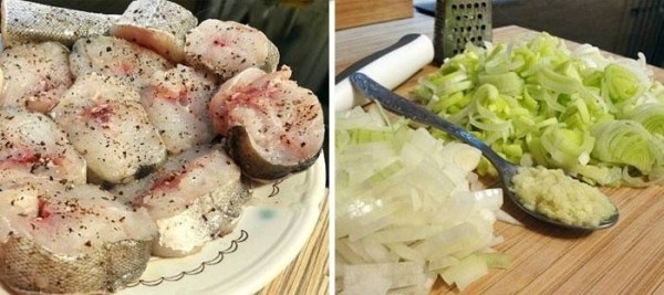 Как вкусно приготовить треску в духовке - рецепты с фото