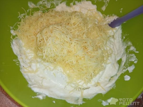 Рецепт: Сырный пирог из лаваша - нежный, ароматный сырный Наполеон