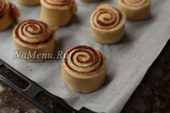 Тесто для булочек на кефире - тают во рту