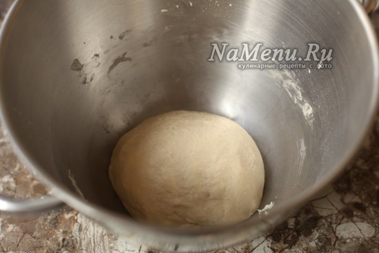 Тесто для булочек на кефире - тают во рту