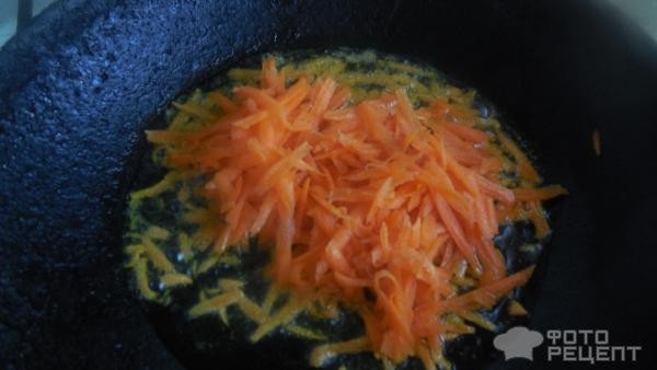 Рецепт: Лапша классическая - по домашнему