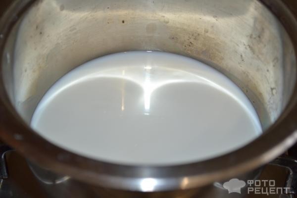 Рецепт: Торт бисквитный с творожным суфле - шоколадно-кофейный с лимоном