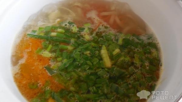 Рецепт: Лапша классическая - по домашнему