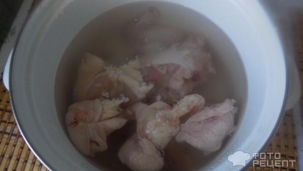 Рецепт: Лапша классическая - по домашнему