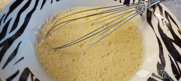 Рецепт: Творожная запеканка - в духовке