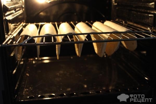 Рецепт: Мексиканское тако - С курицей