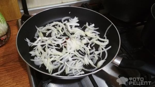 Рецепт: Куриное филе со стручковой фасолью - и другими овощами, вкусно, быстро,