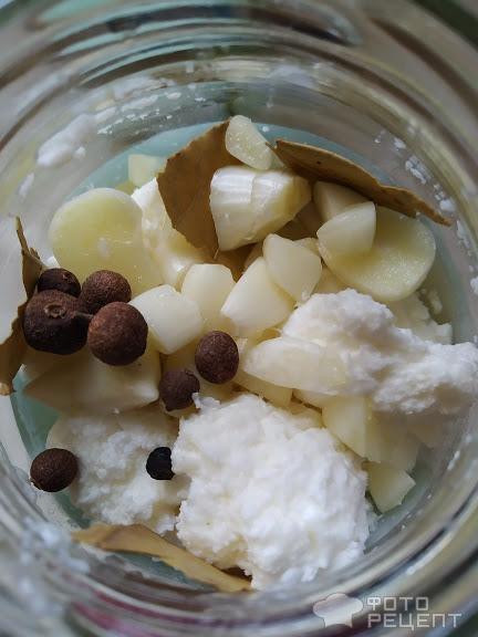 Рецепт: Маринованная фета - с орегано Рецепт: Маринованная фета - с орегано