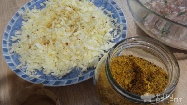 Рецепт: Пышки с начинкой из пресного теста - Ароматные,вкусные,очень простые.