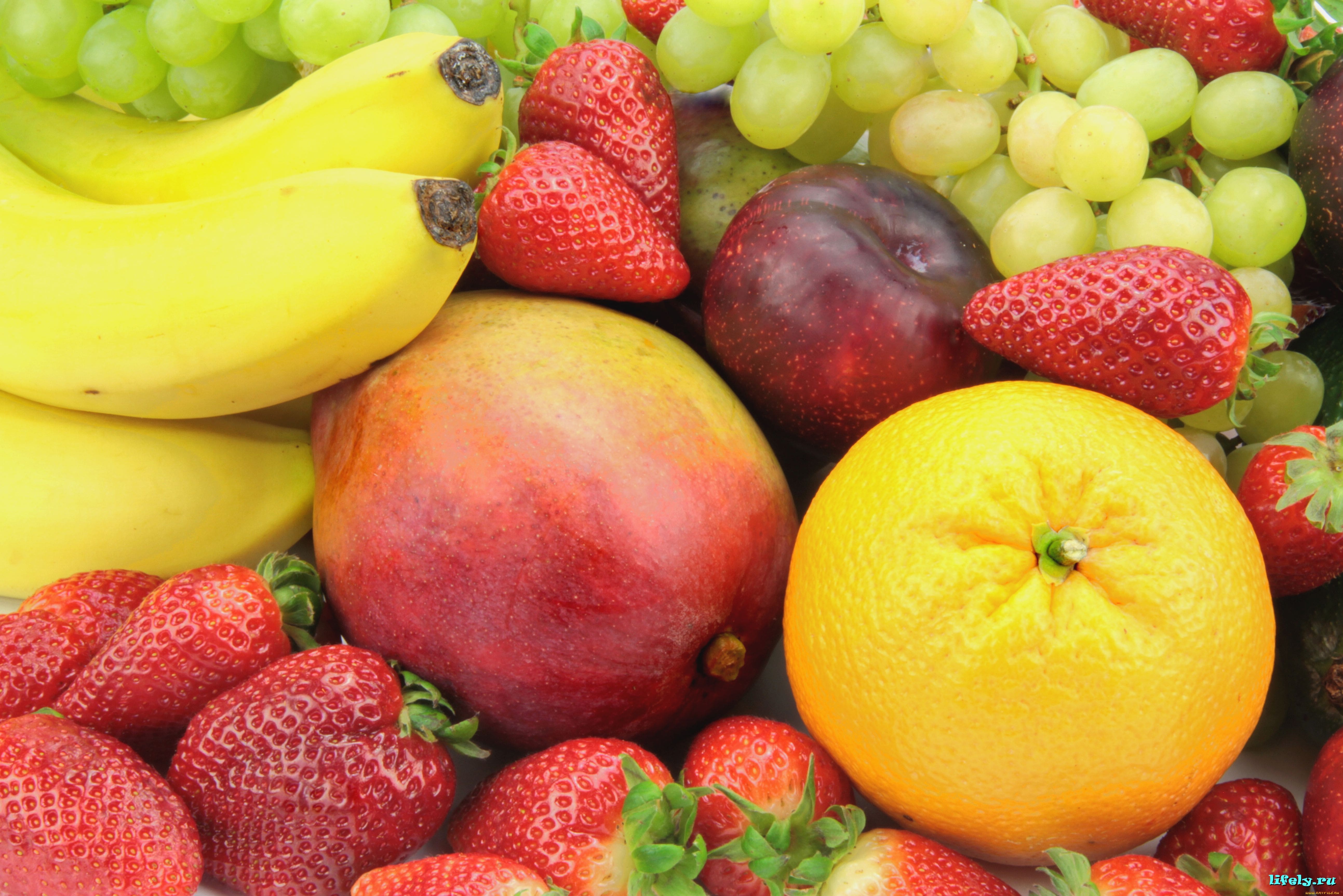 фрукты для иммунитета