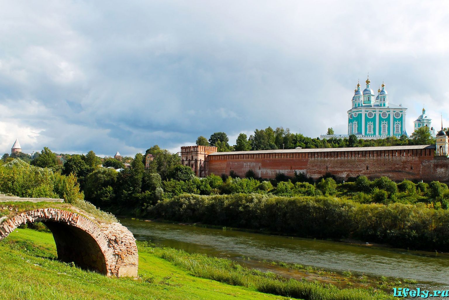 Козьи горы смоленск фото